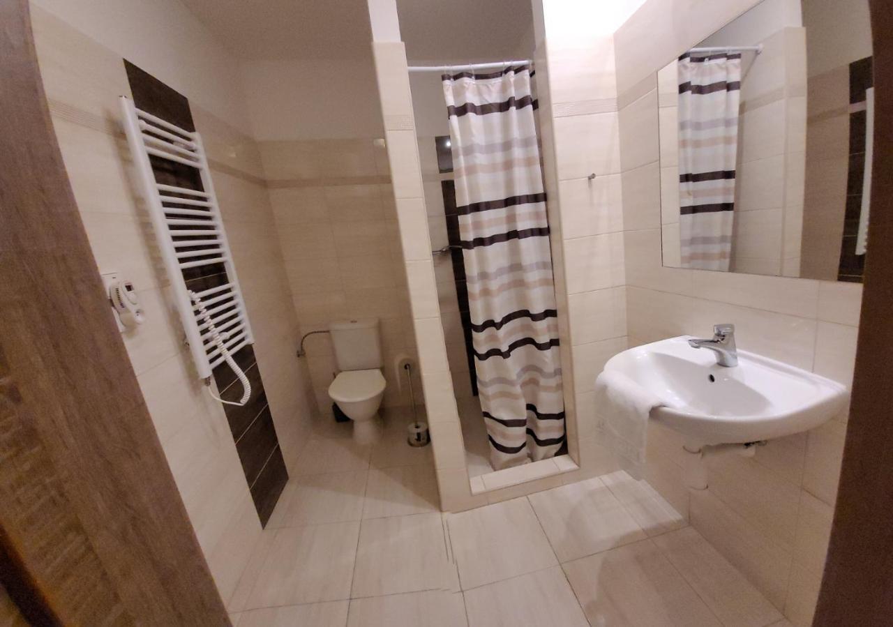 Hotel Gol Prostejov Ngoại thất bức ảnh