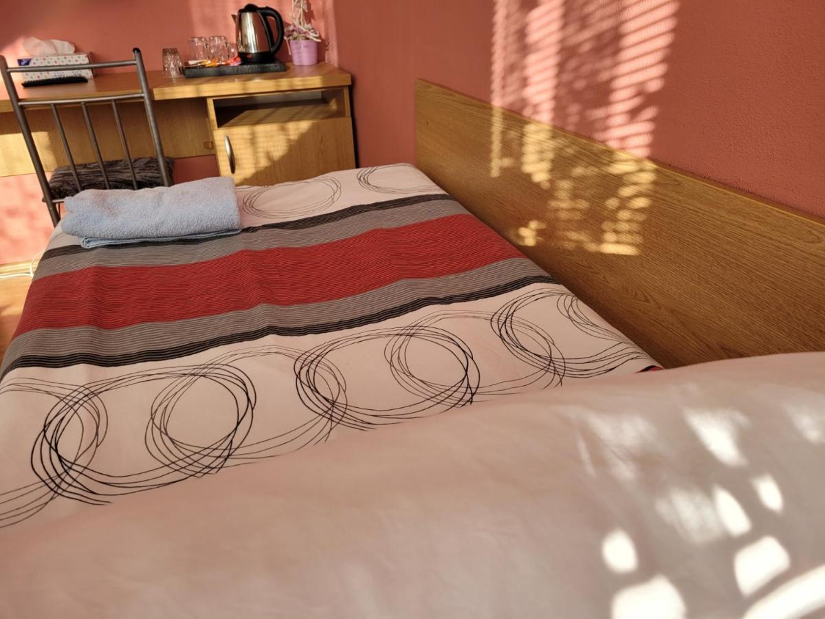 Hotel Gol Prostejov Ngoại thất bức ảnh