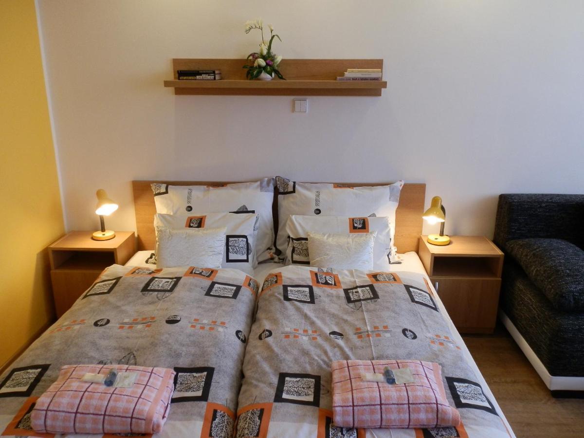 Hotel Gol Prostejov Ngoại thất bức ảnh