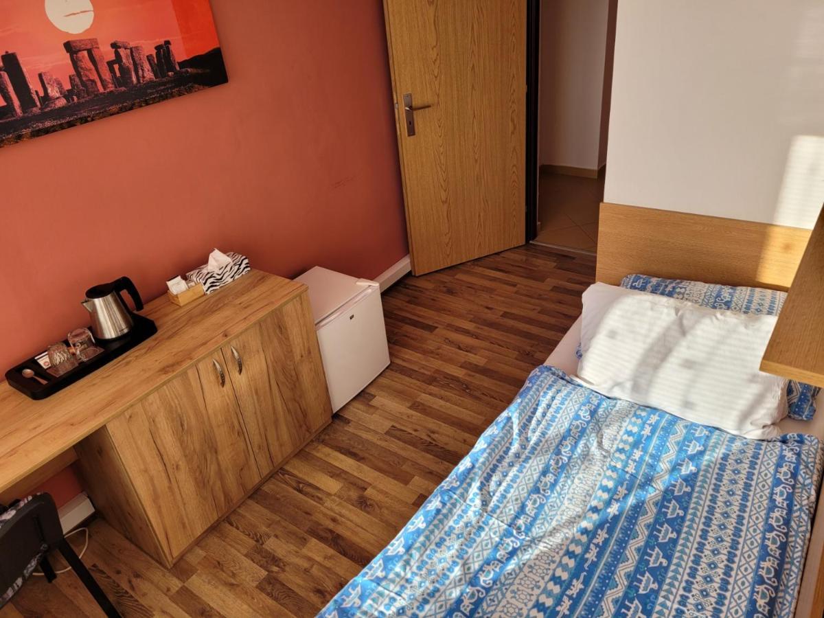 Hotel Gol Prostejov Ngoại thất bức ảnh