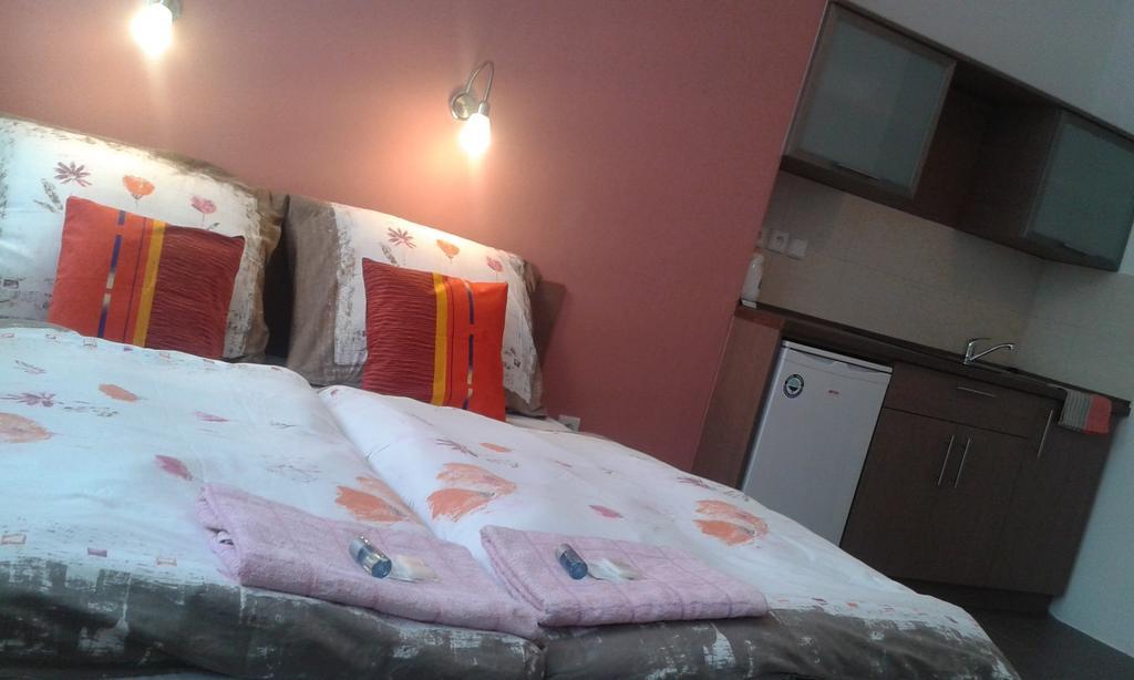 Hotel Gol Prostejov Ngoại thất bức ảnh