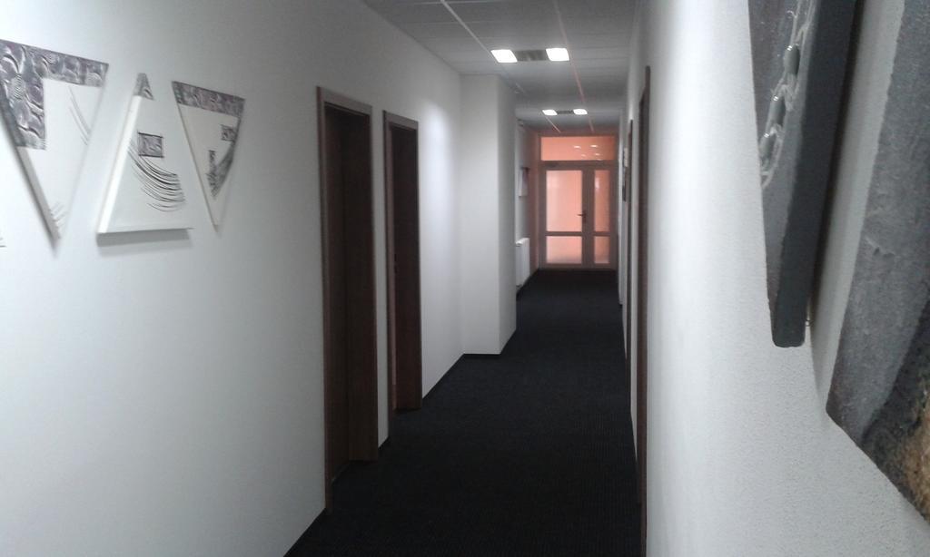 Hotel Gol Prostejov Ngoại thất bức ảnh