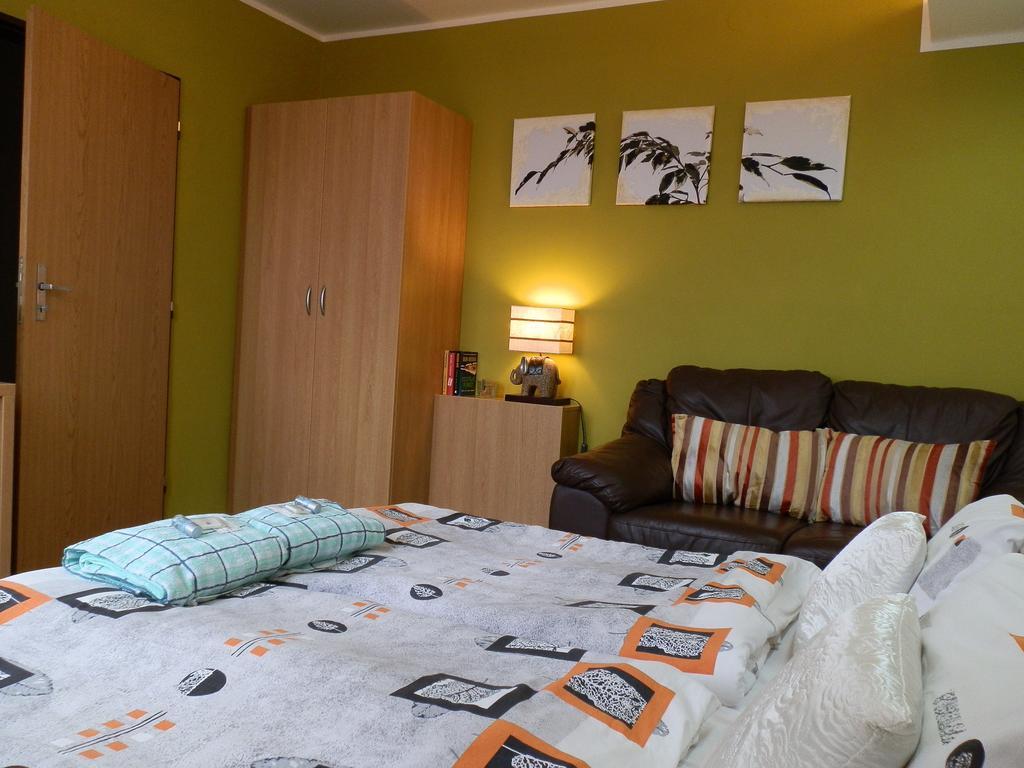Hotel Gol Prostejov Ngoại thất bức ảnh