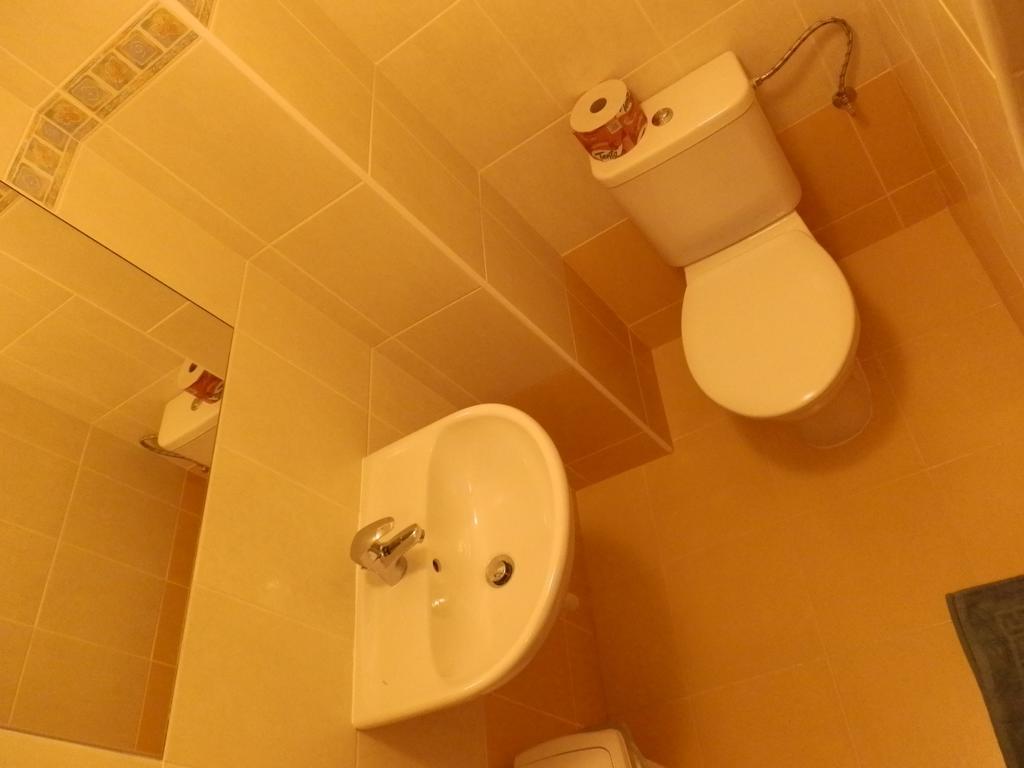 Hotel Gol Prostejov Ngoại thất bức ảnh