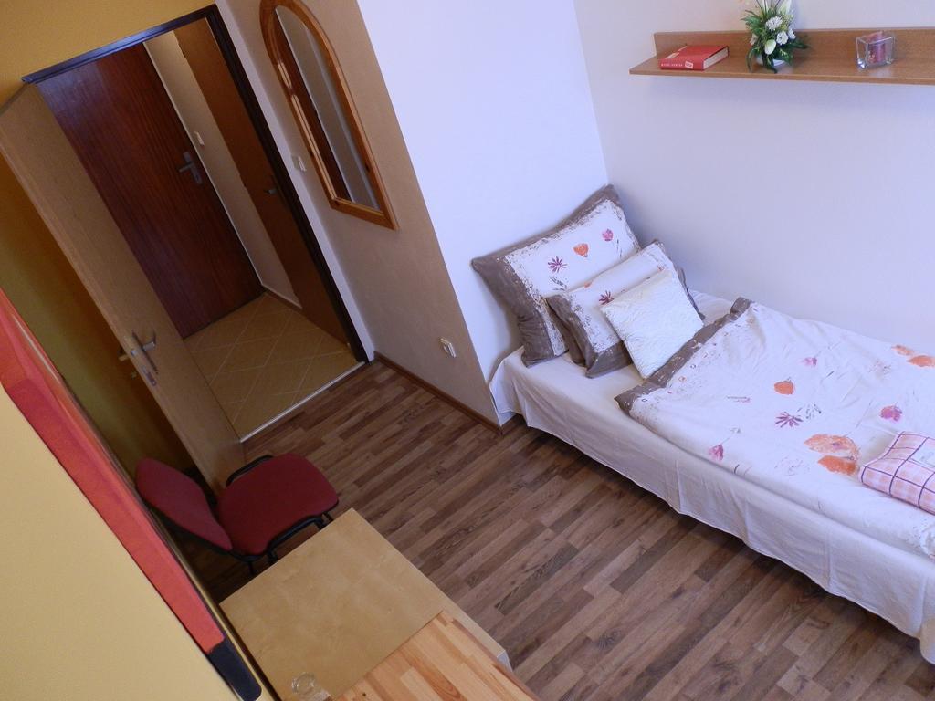 Hotel Gol Prostejov Phòng bức ảnh