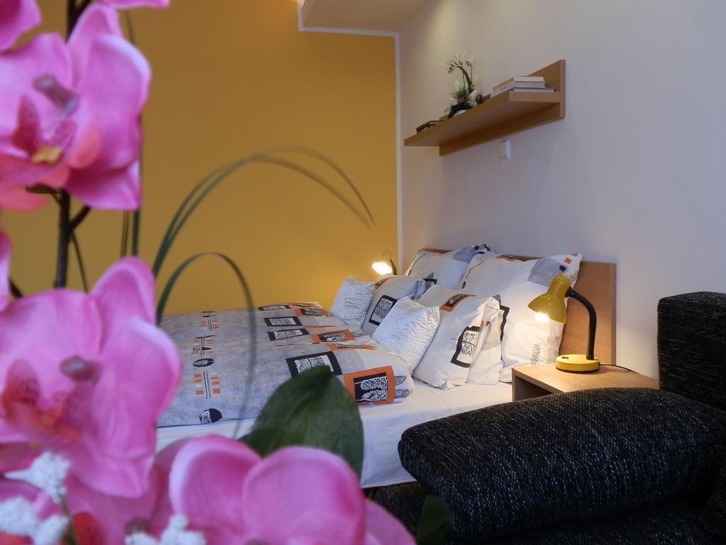 Hotel Gol Prostejov Phòng bức ảnh
