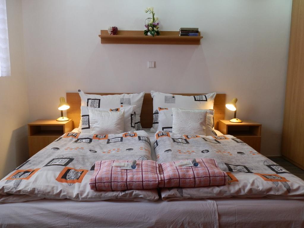 Hotel Gol Prostejov Phòng bức ảnh
